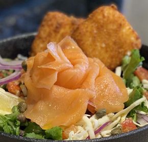 Salade - La Croquée
