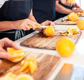 Cook together your dinner