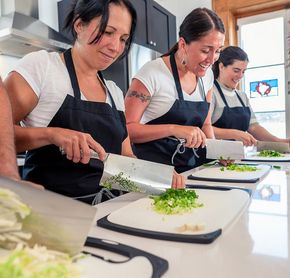 Discover the culinary specialties and traditions