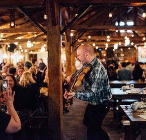 Soirée musique