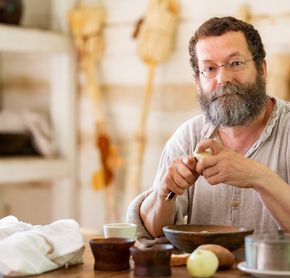 Discover the lives of Acadians