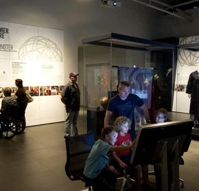 Musee du Premier ministre Jean Chretien