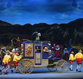 Theatre La Fabuleuse