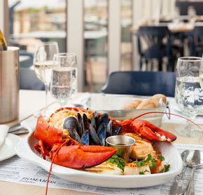 Dîner de Homard