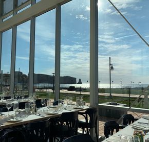Terrasse panoramique