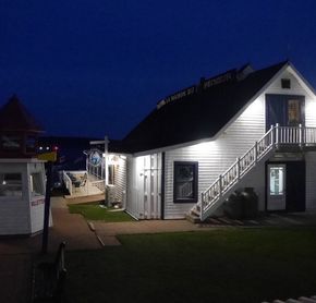 Restaurant la Maison du Pêcheur