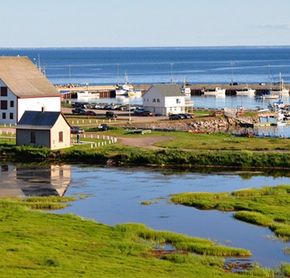 Premiers postes de peche