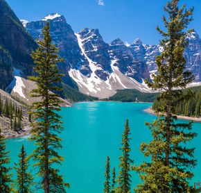 Moraine Lake