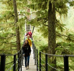 Ziptrek Whistler