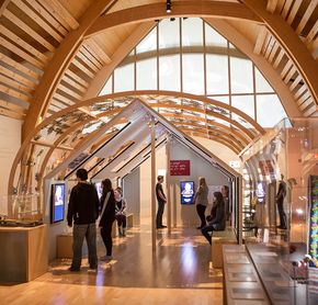 Aanischaaukamikw / Cree Cultural Institute