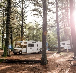 Camping du Parc Algonquin