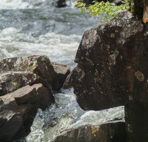 Dorwin Falls Park
