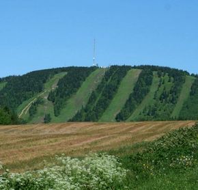 Val-d'Irène Regional Park, Matapédia Valley