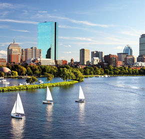 Back Bay at the North End