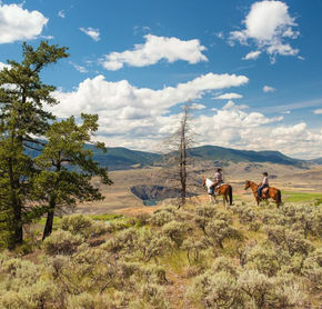 Hillside View, Sundance Ranch, BC