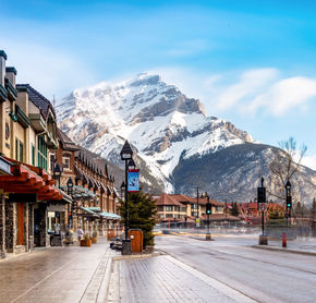 Village de Banff