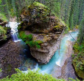Johnston Canyon - Banff