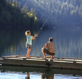 Fishing party