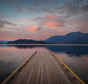 Harrison Lake
