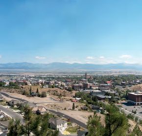 Helena, Montana