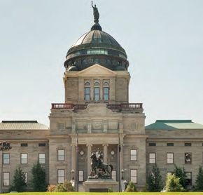 Montana State Capitol