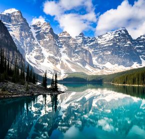 Lac Moraine, Alberta