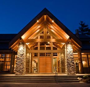 Sonora Resort, Sonora Island
