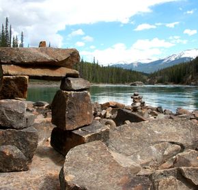 Clearwater Lake, Wells Gray Park