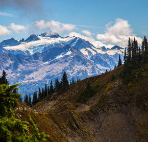 Parc National Olympic