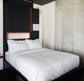 Chambre à 1 lit