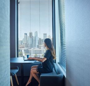 Travail avec vue