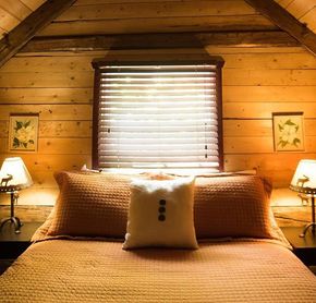Le Contrebandier - Chambre