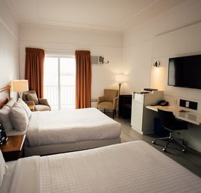 Standard room - 2 beds