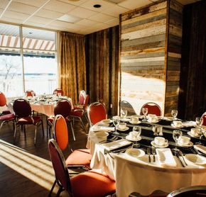 Le Rang 9 Restaurant