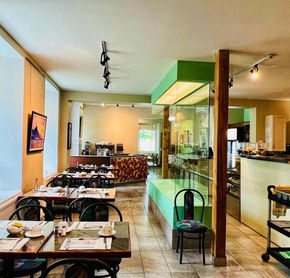 Salle petit-déjeuner