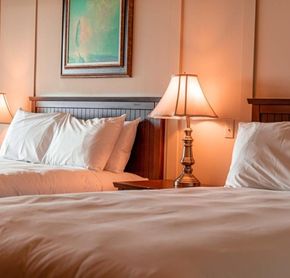 Chambre de l'Auberge