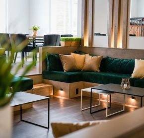 Coffee bar