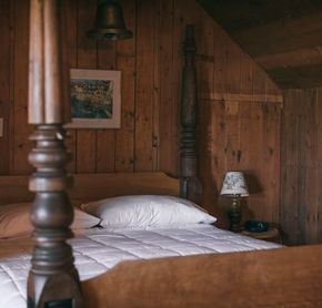 Chambre du Capitaine