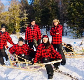 Les guides Musher