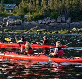 Sea Kayak