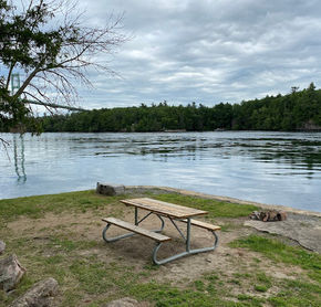 Site with view