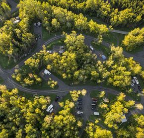 Camping Du Parc de la Pointe-Taillon