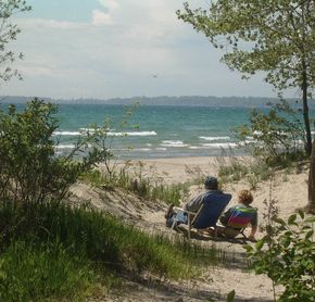 Journée à la plage