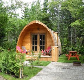 POD Tiny house