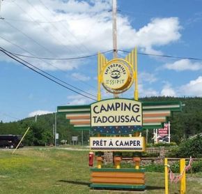 Tadoussac Campground