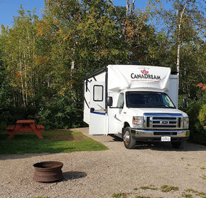 RV Site