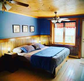 Captain Room
