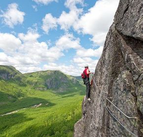 Via Ferrata