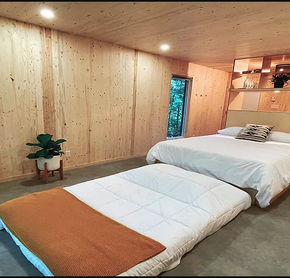 micro-refuge 2 lits