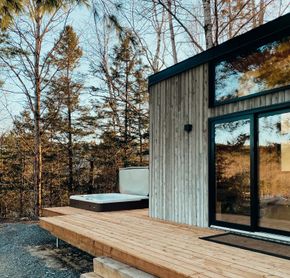 Micro-maison